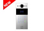 Akuvox R20K-2 In-Wall Mounted 2-Wire IP Video Intercom with Keypad & RFID Card reader